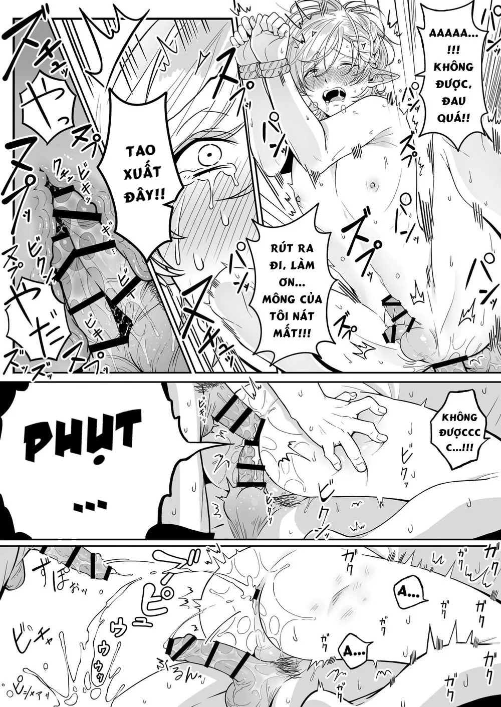 Oneshot BL Từ Nhiều Tác Giả - MLèo Dịch Chapter 66 Trang 15