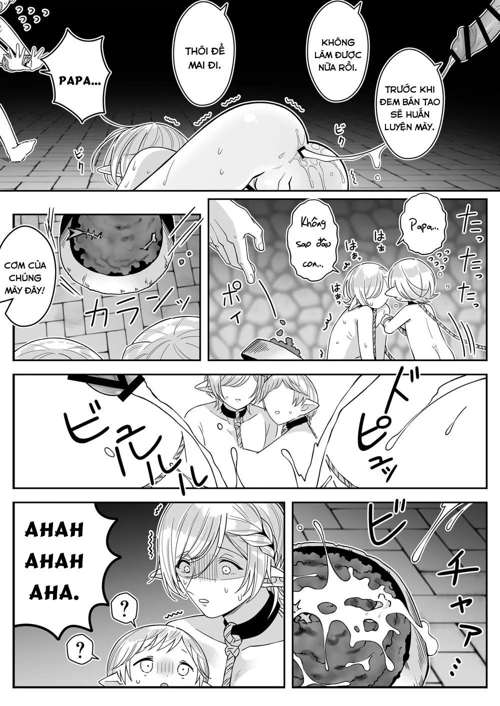 Oneshot BL Từ Nhiều Tác Giả - MLèo Dịch Chapter 66 Trang 18