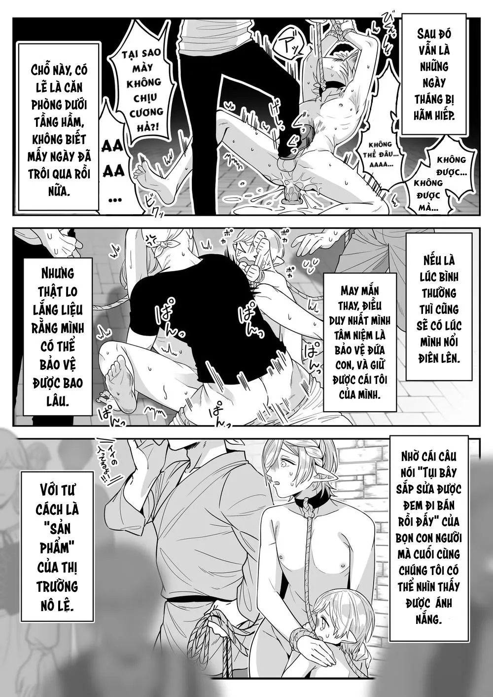 Oneshot BL Từ Nhiều Tác Giả - MLèo Dịch Chapter 66 Trang 19