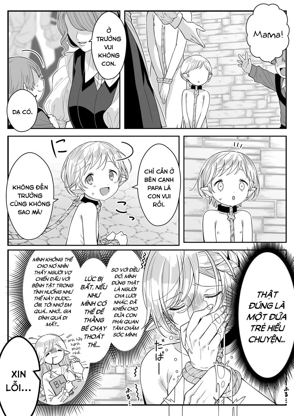 Oneshot BL Từ Nhiều Tác Giả - MLèo Dịch Chapter 66 Trang 20