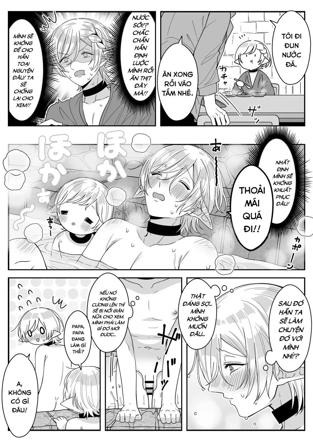 Oneshot BL Từ Nhiều Tác Giả - MLèo Dịch Chapter 66 Trang 24