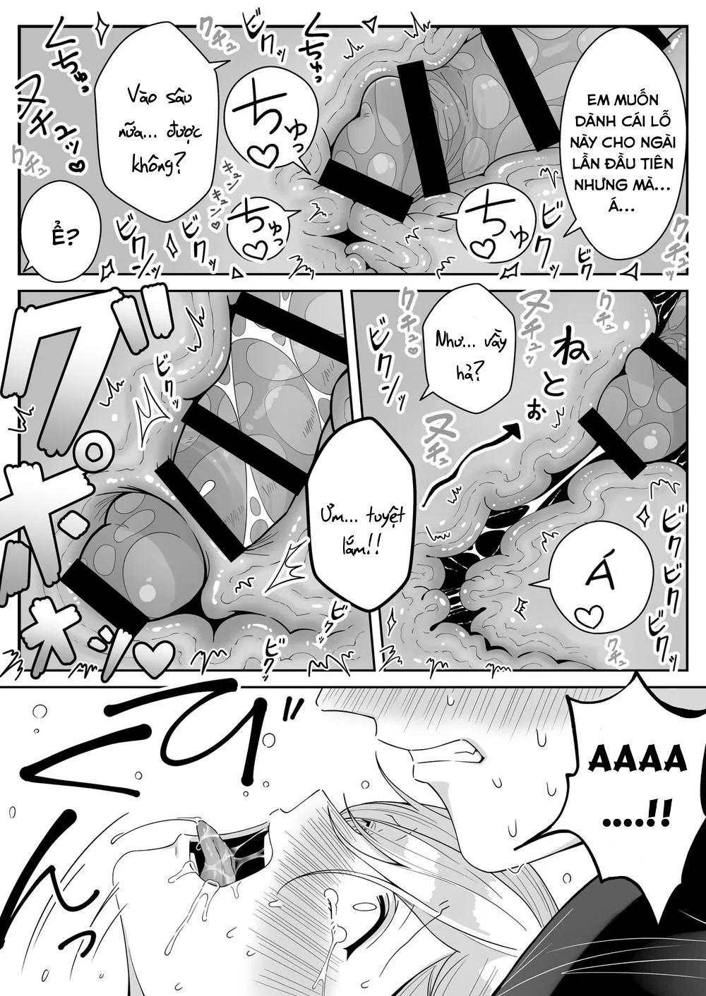 Oneshot BL Từ Nhiều Tác Giả - MLèo Dịch Chapter 66 Trang 49