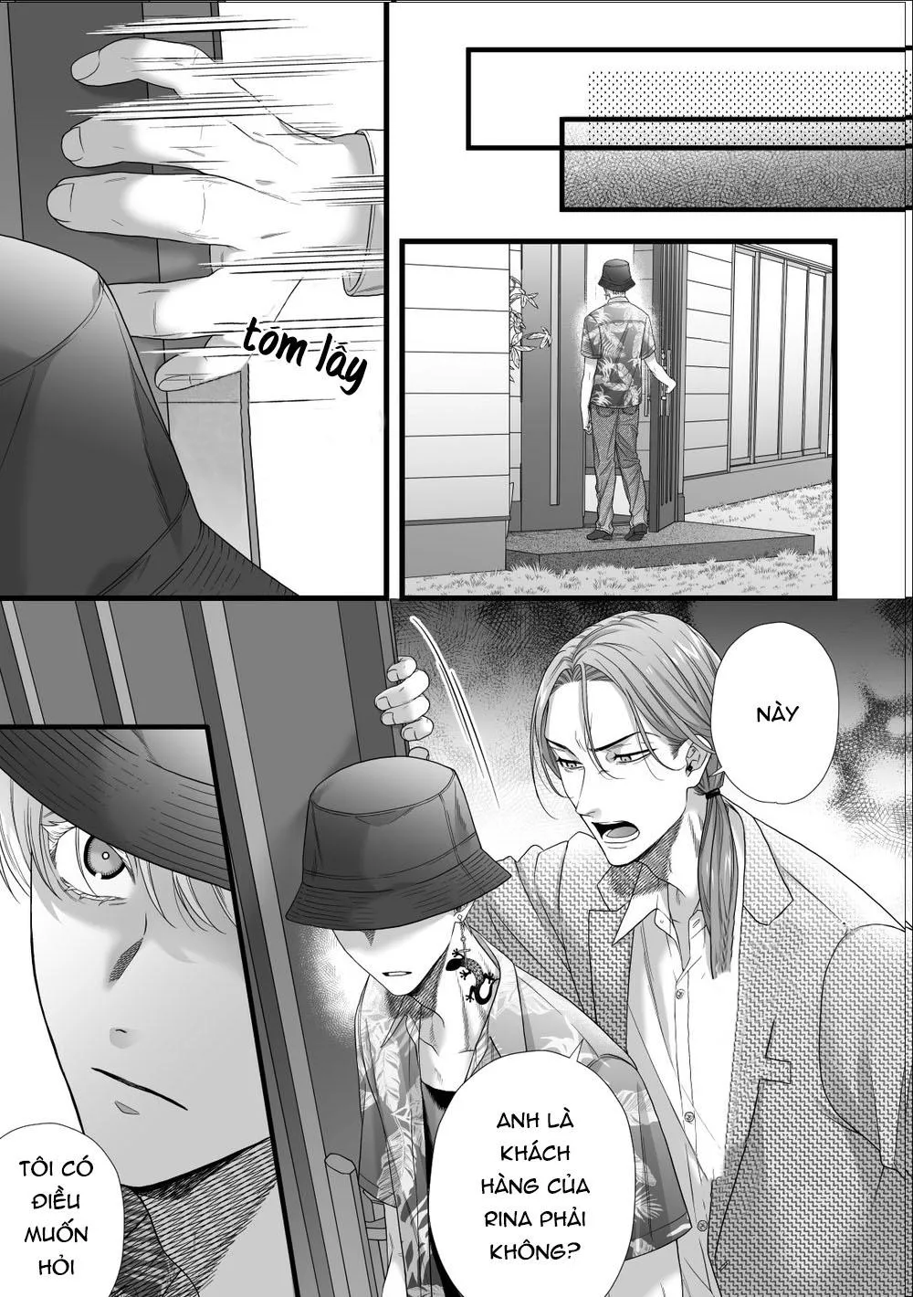 Oneshot BL Từ Nhiều Tác Giả - MLèo Dịch Chapter 68 Trang 10