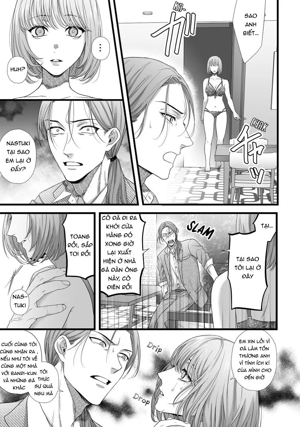 Oneshot BL Từ Nhiều Tác Giả - MLèo Dịch Chapter 68 Trang 12