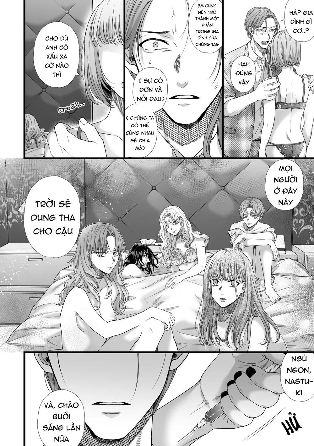 Oneshot BL Từ Nhiều Tác Giả - MLèo Dịch Chapter 68 Trang 13