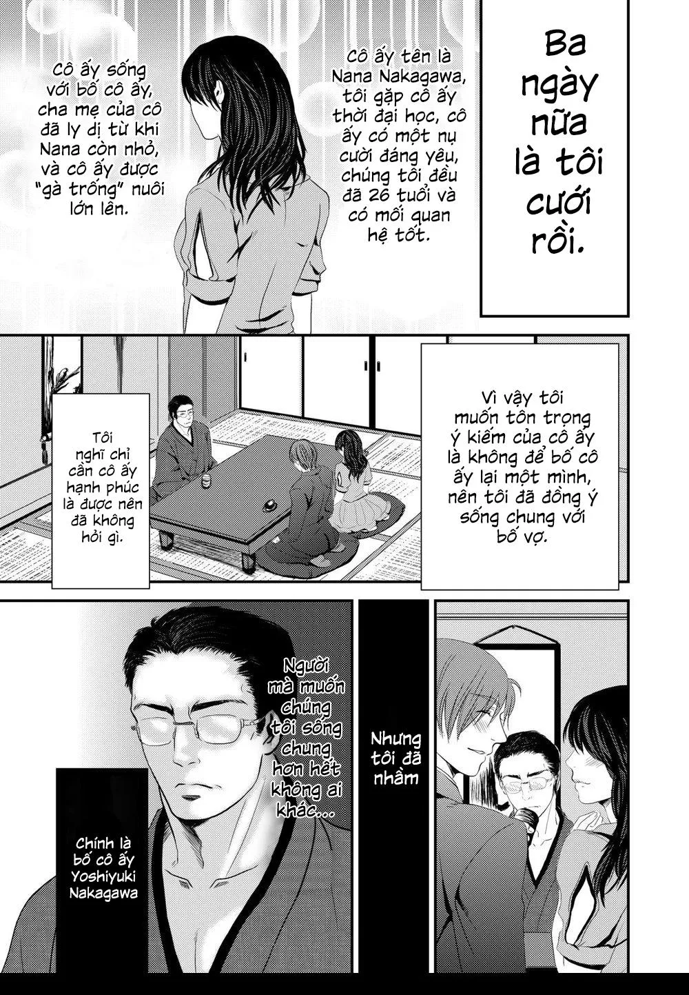 Oneshot BL Từ Nhiều Tác Giả - MLèo Dịch Chapter 69 Trang 4