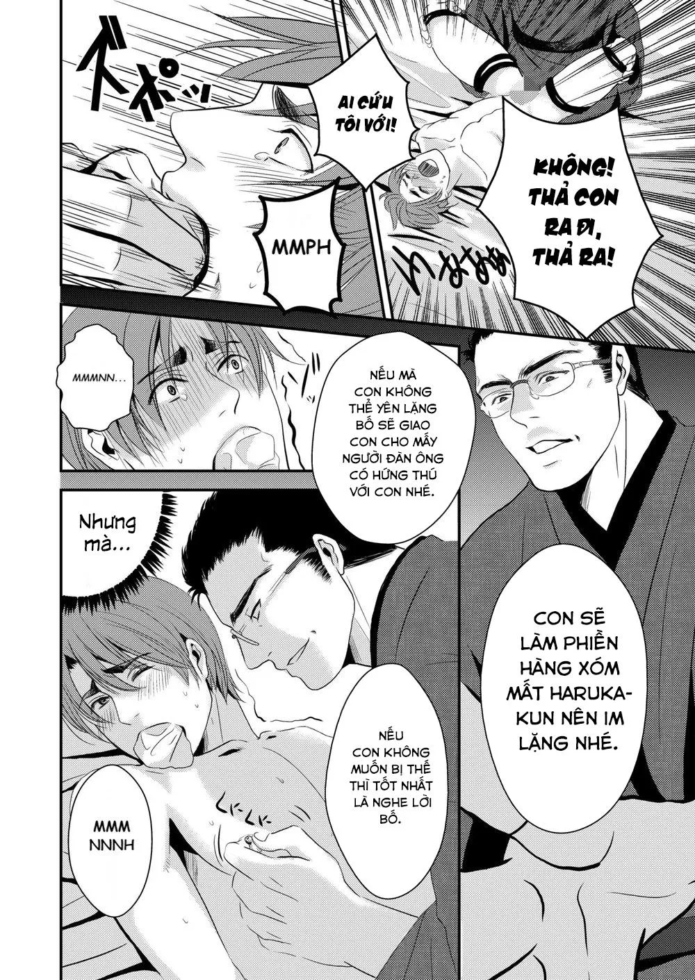 Oneshot BL Từ Nhiều Tác Giả - MLèo Dịch Chapter 69 Trang 11