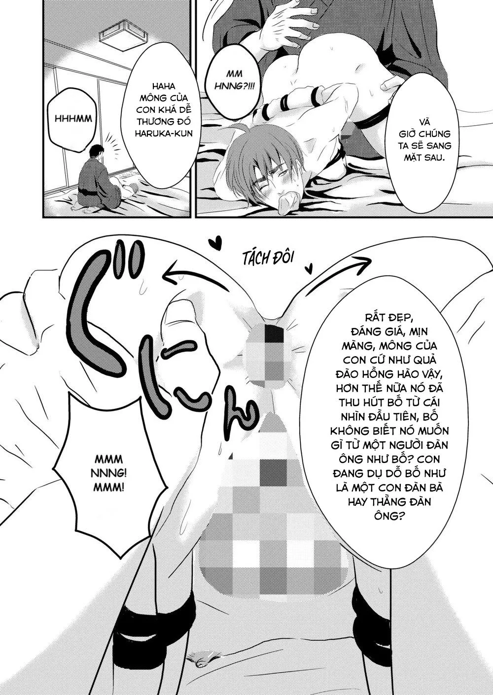 Oneshot BL Từ Nhiều Tác Giả - MLèo Dịch Chapter 69 Trang 13