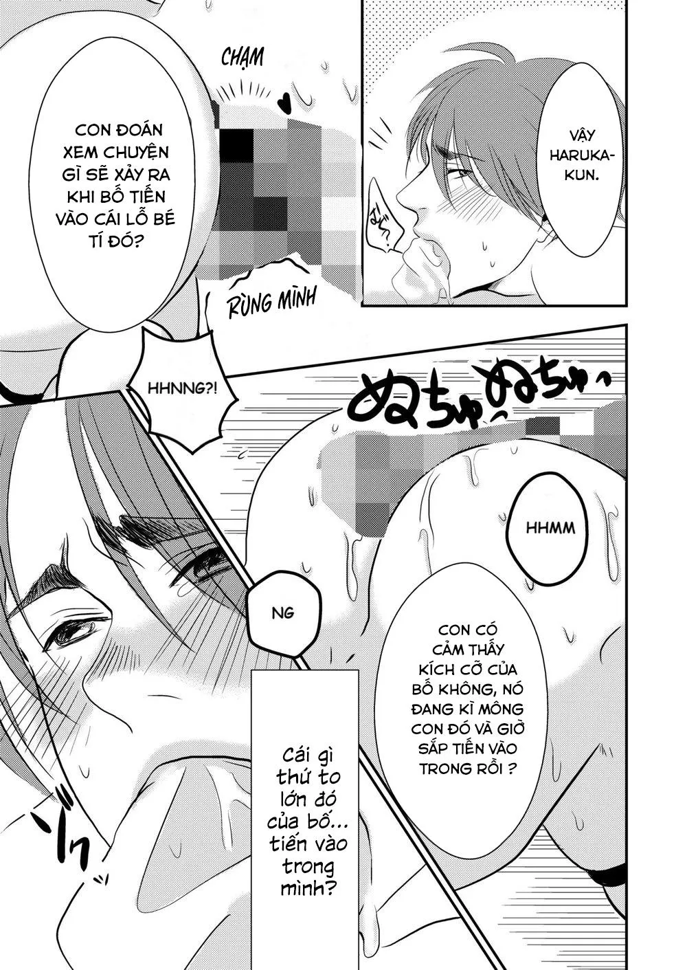 Oneshot BL Từ Nhiều Tác Giả - MLèo Dịch Chapter 69 Trang 14