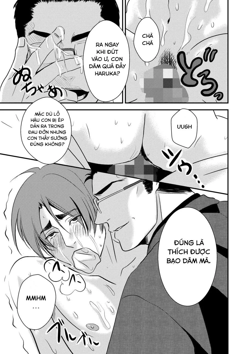 Oneshot BL Từ Nhiều Tác Giả - MLèo Dịch Chapter 69 Trang 18