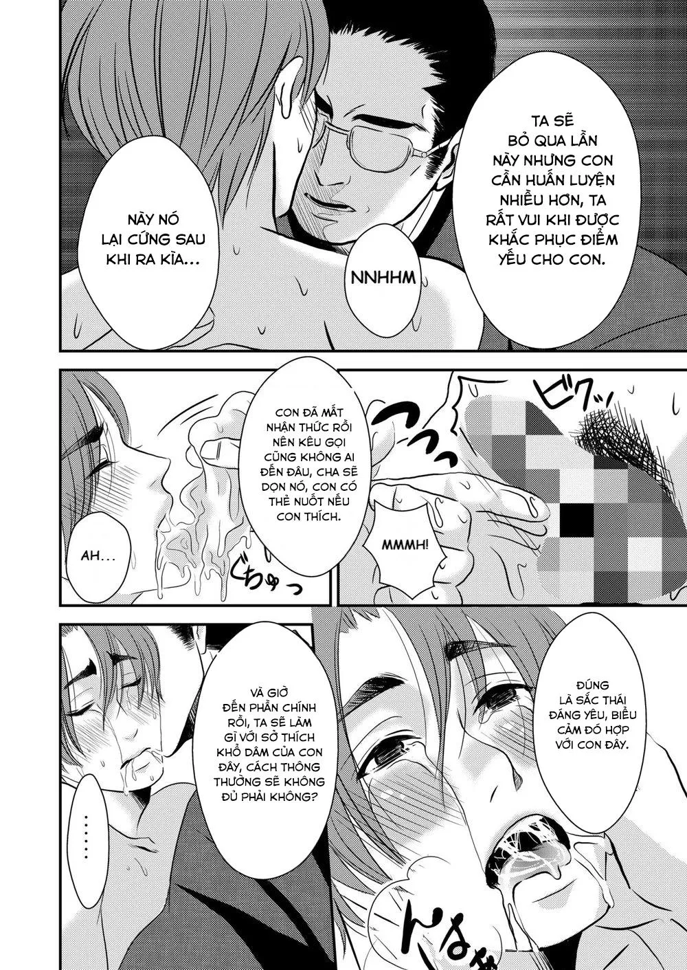 Oneshot BL Từ Nhiều Tác Giả - MLèo Dịch Chapter 69 Trang 19