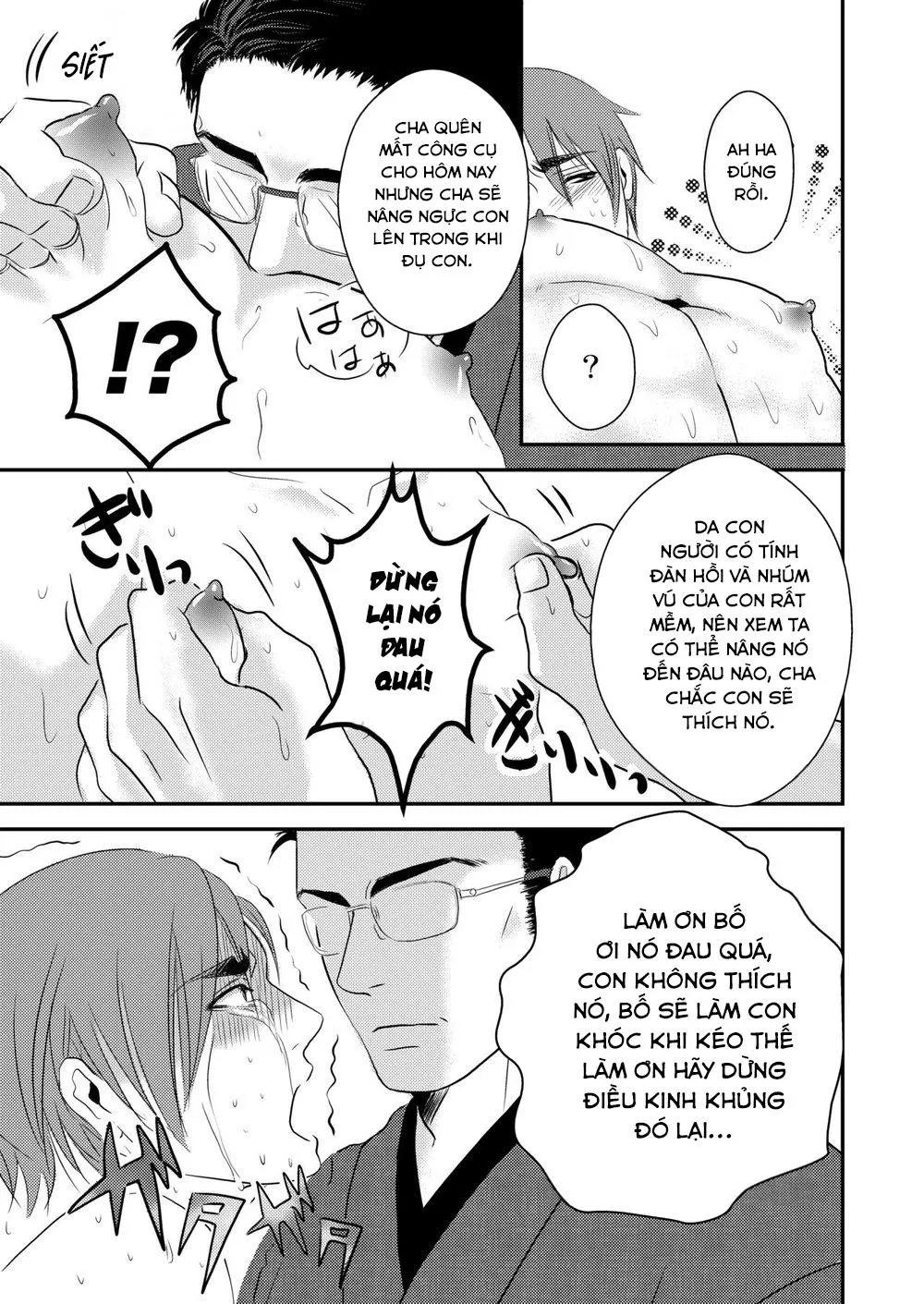 Oneshot BL Từ Nhiều Tác Giả - MLèo Dịch Chapter 69 Trang 20