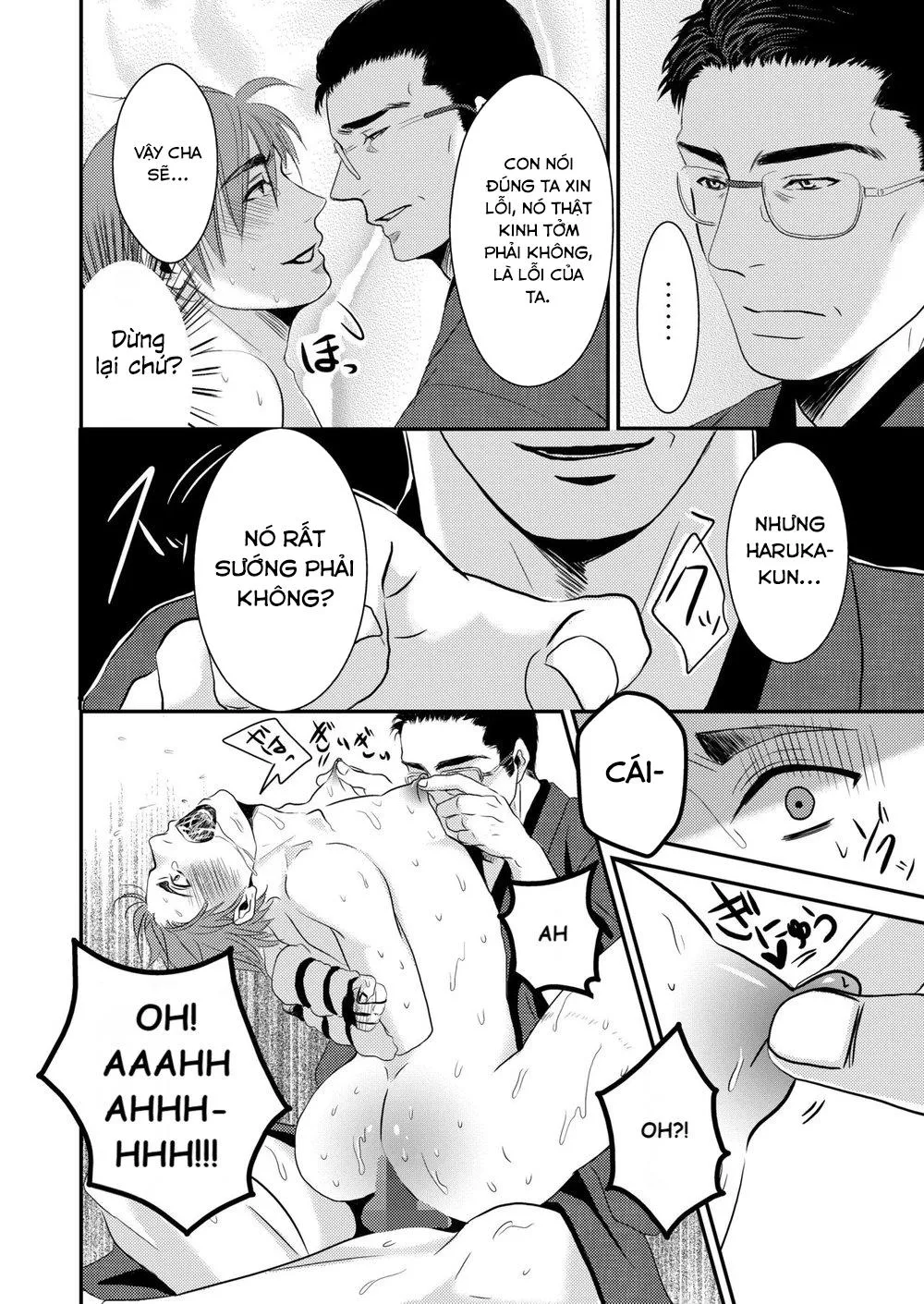 Oneshot BL Từ Nhiều Tác Giả - MLèo Dịch Chapter 69 Trang 21