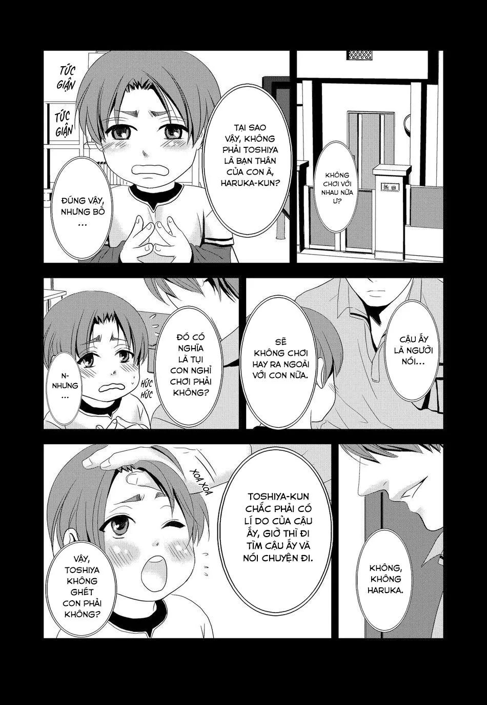 Oneshot BL Từ Nhiều Tác Giả - MLèo Dịch Chapter 70 Trang 4