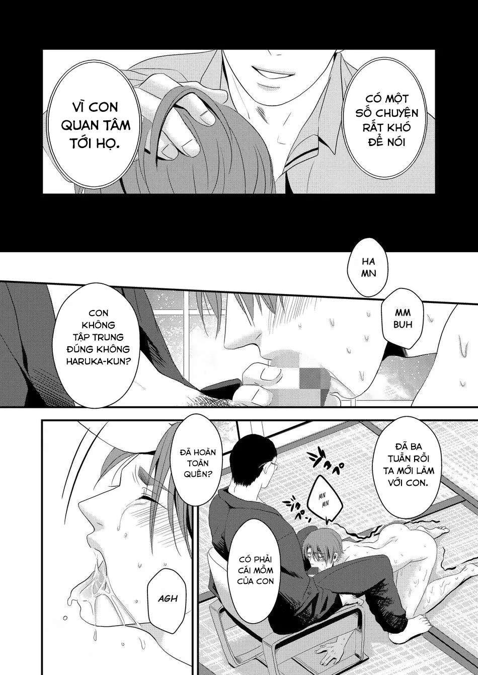 Oneshot BL Từ Nhiều Tác Giả - MLèo Dịch Chapter 70 Trang 5