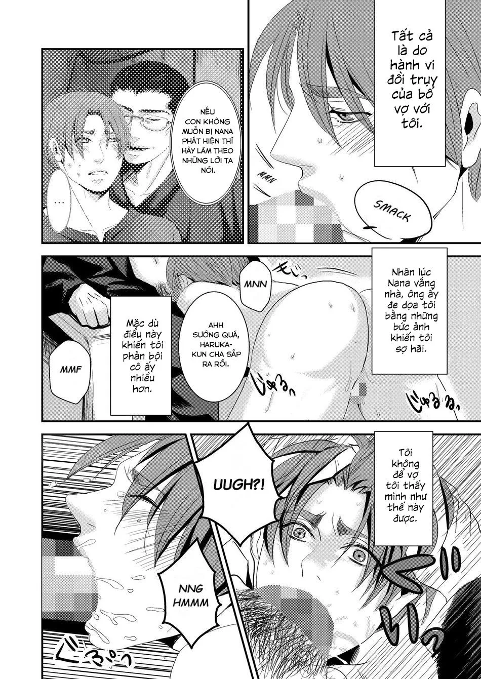 Oneshot BL Từ Nhiều Tác Giả - MLèo Dịch Chapter 70 Trang 7