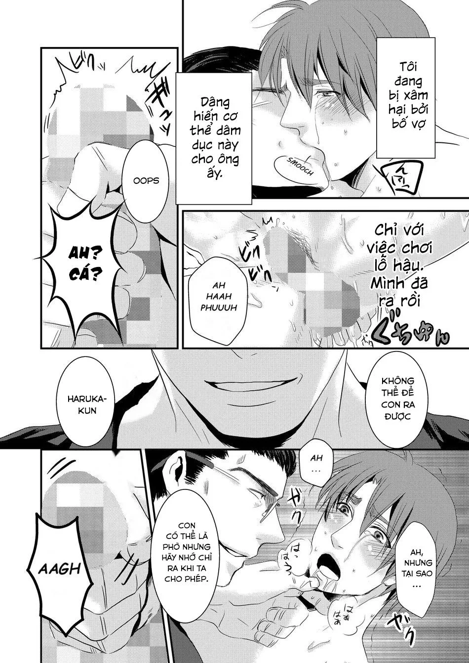 Oneshot BL Từ Nhiều Tác Giả - MLèo Dịch Chapter 70 Trang 13