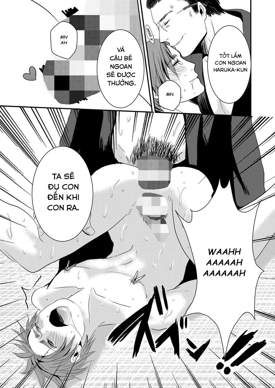 Oneshot BL Từ Nhiều Tác Giả - MLèo Dịch Chapter 70 Trang 26