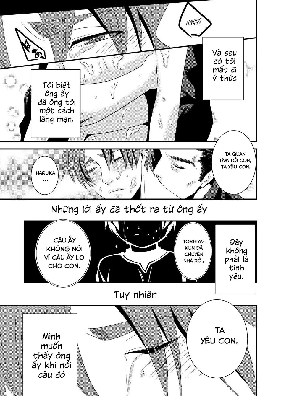 Oneshot BL Từ Nhiều Tác Giả - MLèo Dịch Chapter 70 Trang 30