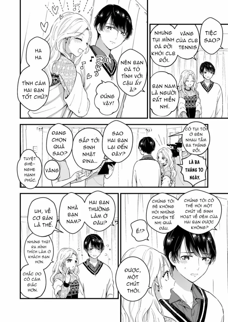 Oneshot BL Từ Nhiều Tác Giả - MLèo Dịch Chapter 72 Trang 3