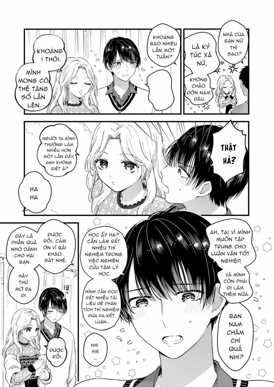 Oneshot BL Từ Nhiều Tác Giả - MLèo Dịch Chapter 72 Trang 4