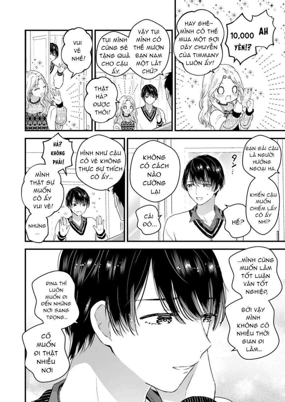 Oneshot BL Từ Nhiều Tác Giả - MLèo Dịch Chapter 72 Trang 5