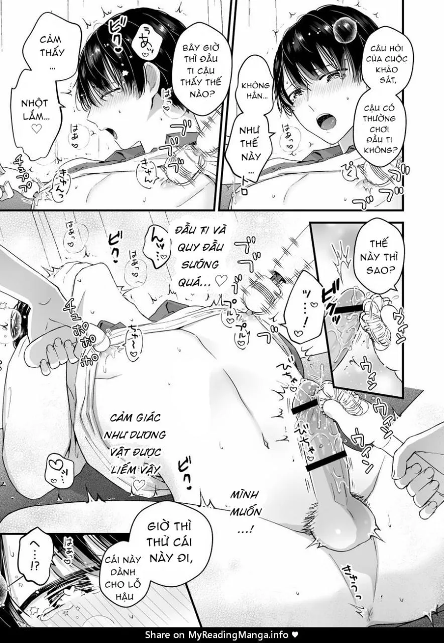 Oneshot BL Từ Nhiều Tác Giả - MLèo Dịch Chapter 72 Trang 10