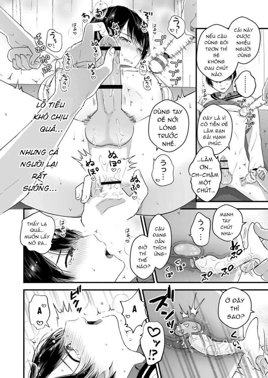 Oneshot BL Từ Nhiều Tác Giả - MLèo Dịch Chapter 72 Trang 11