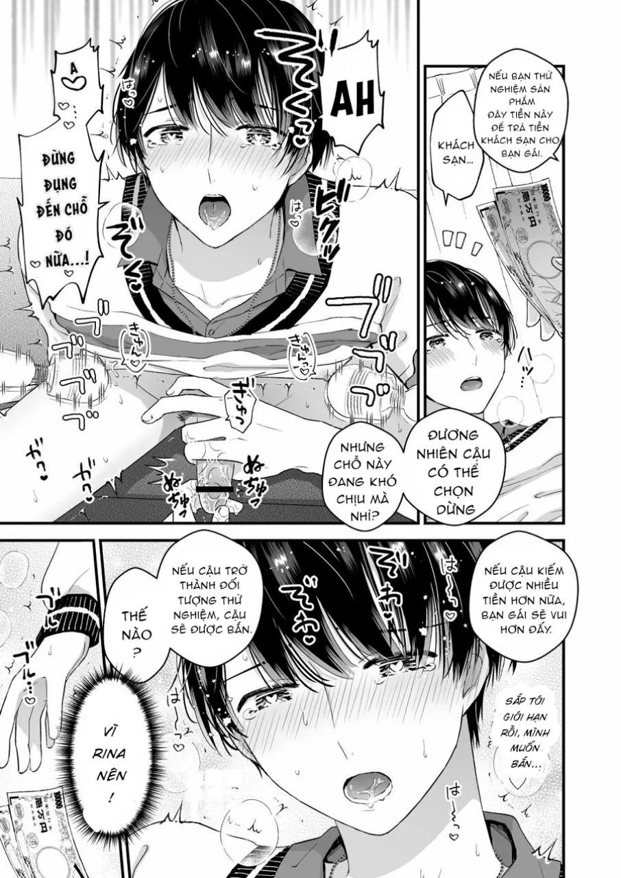 Oneshot BL Từ Nhiều Tác Giả - MLèo Dịch Chapter 72 Trang 14