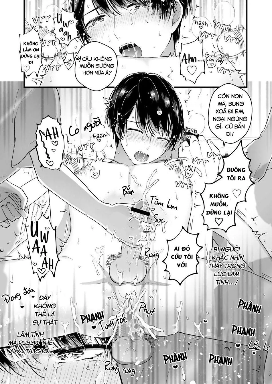 Oneshot BL Từ Nhiều Tác Giả - MLèo Dịch Chapter 72 Trang 20