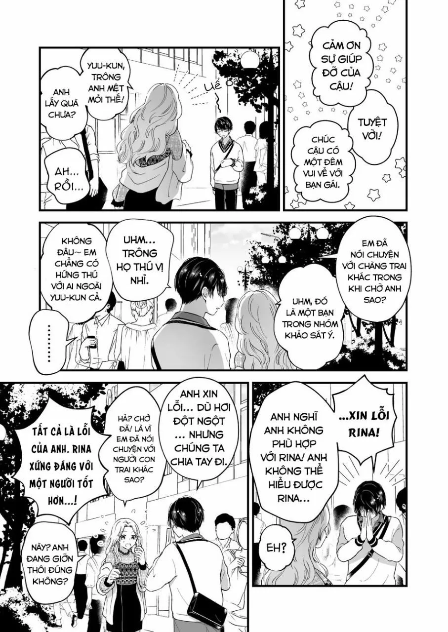 Oneshot BL Từ Nhiều Tác Giả - MLèo Dịch Chapter 72 Trang 26