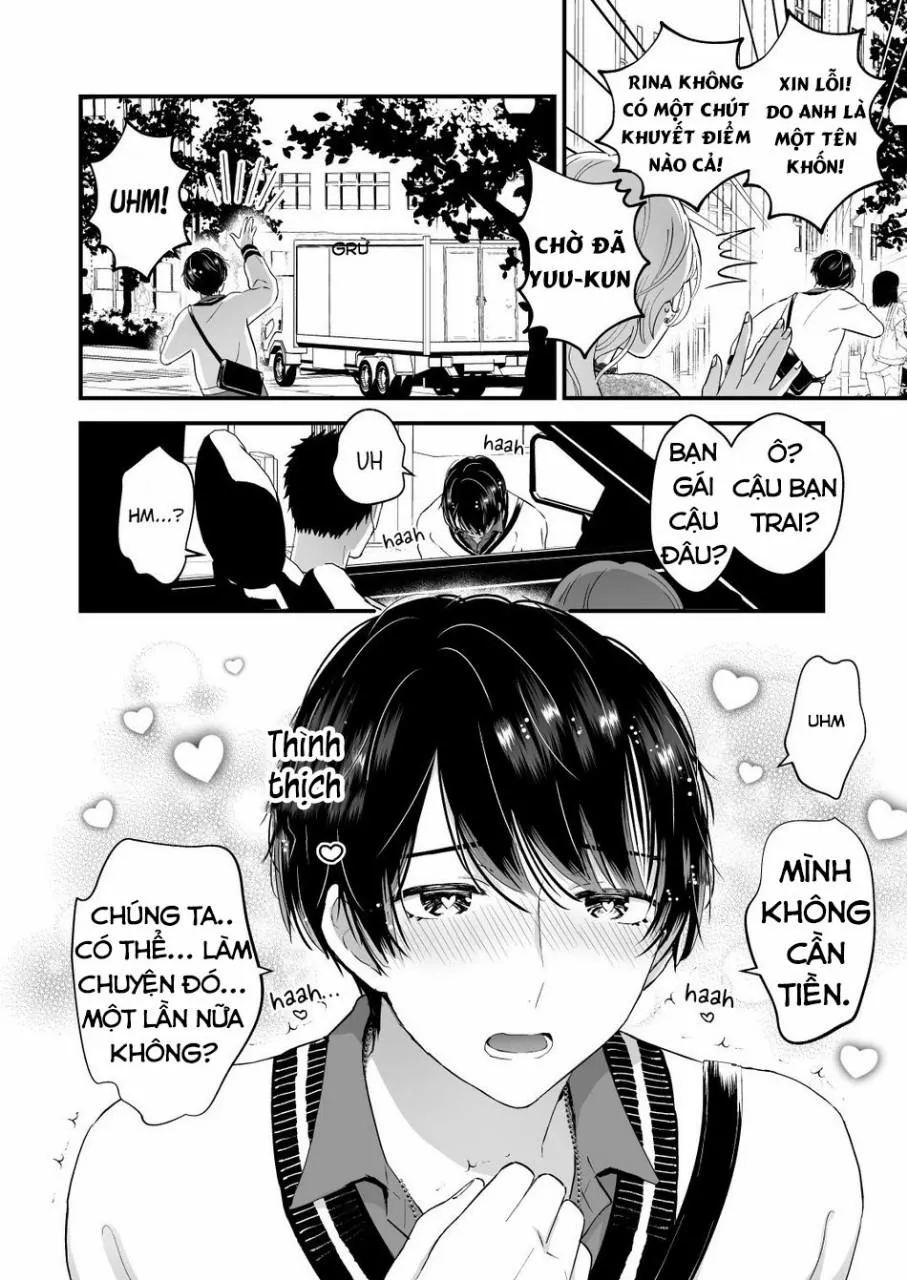 Oneshot BL Từ Nhiều Tác Giả - MLèo Dịch Chapter 72 Trang 27