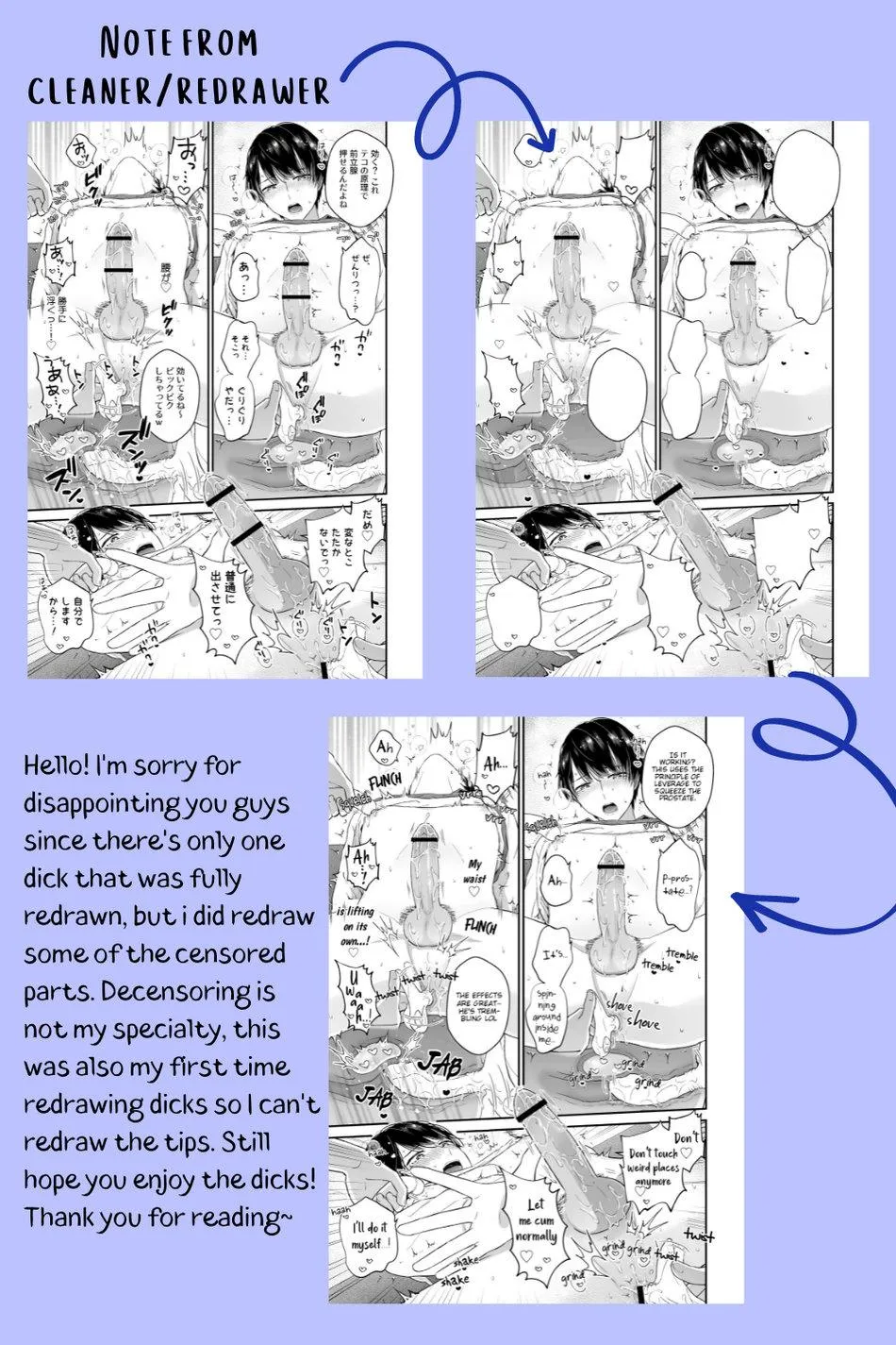 Oneshot BL Từ Nhiều Tác Giả - MLèo Dịch Chapter 72 Trang 28