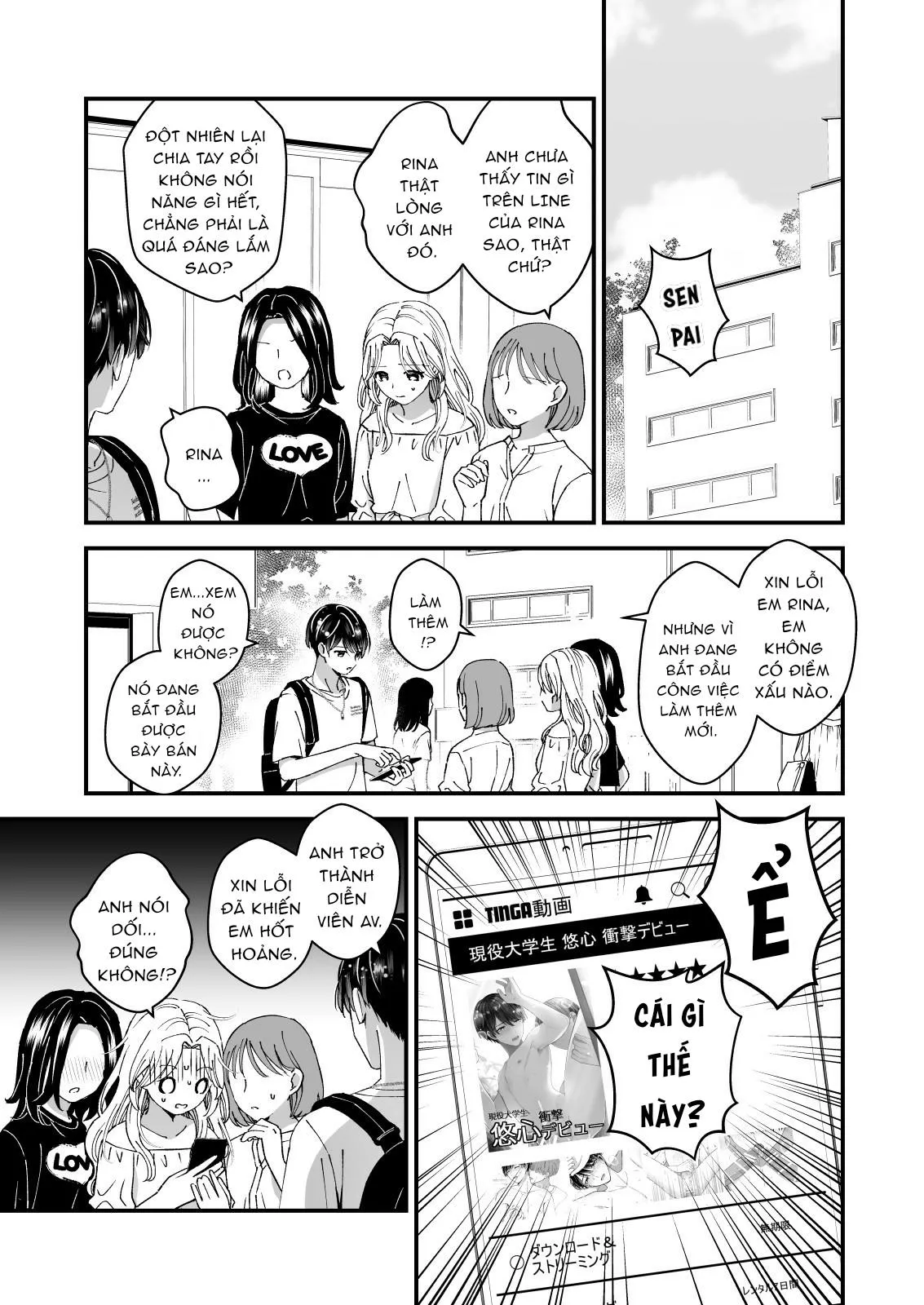 Oneshot BL Từ Nhiều Tác Giả - MLèo Dịch Chapter 73 Trang 26