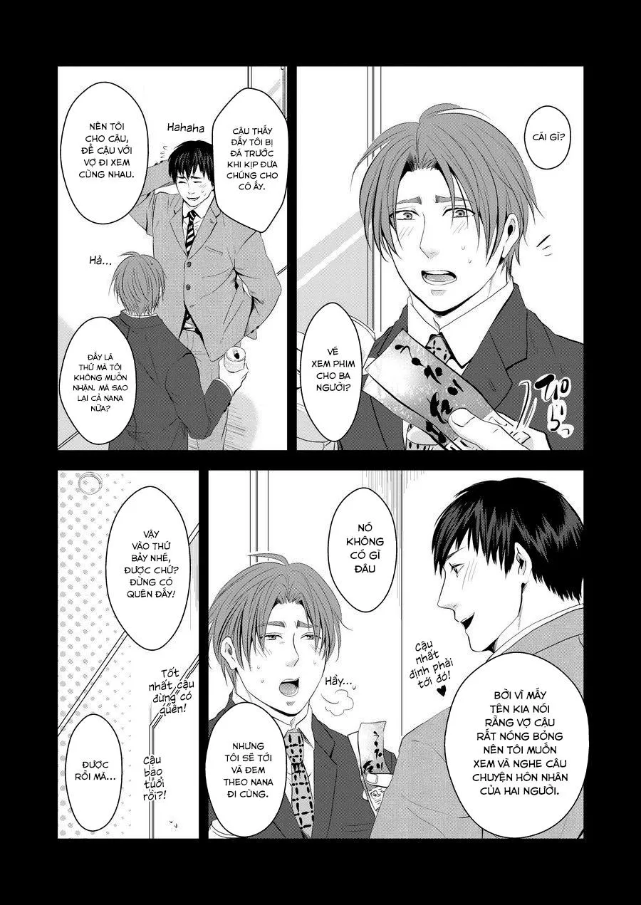 Oneshot BL Từ Nhiều Tác Giả - MLèo Dịch Chapter 74 Trang 4