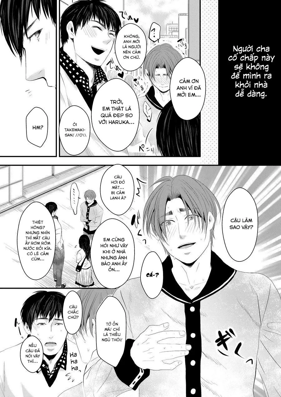 Oneshot BL Từ Nhiều Tác Giả - MLèo Dịch Chapter 74 Trang 6