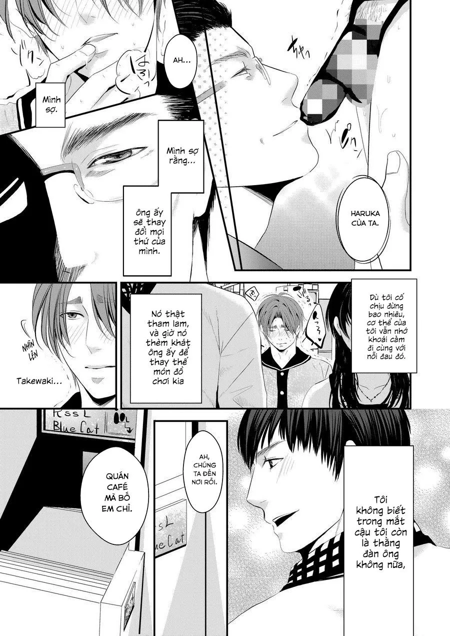 Oneshot BL Từ Nhiều Tác Giả - MLèo Dịch Chapter 74 Trang 10