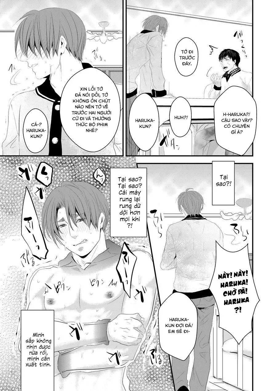 Oneshot BL Từ Nhiều Tác Giả - MLèo Dịch Chapter 74 Trang 12