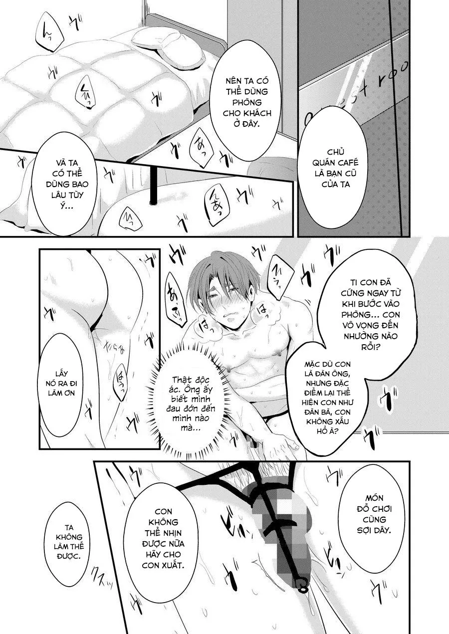 Oneshot BL Từ Nhiều Tác Giả - MLèo Dịch Chapter 74 Trang 14