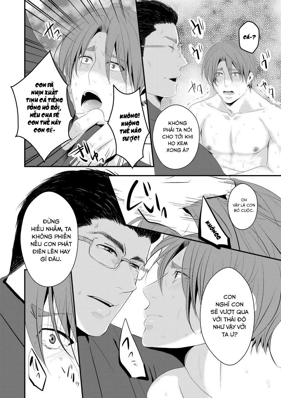 Oneshot BL Từ Nhiều Tác Giả - MLèo Dịch Chapter 74 Trang 15