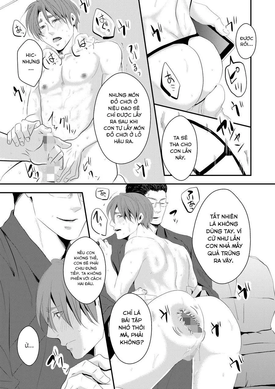 Oneshot BL Từ Nhiều Tác Giả - MLèo Dịch Chapter 74 Trang 16