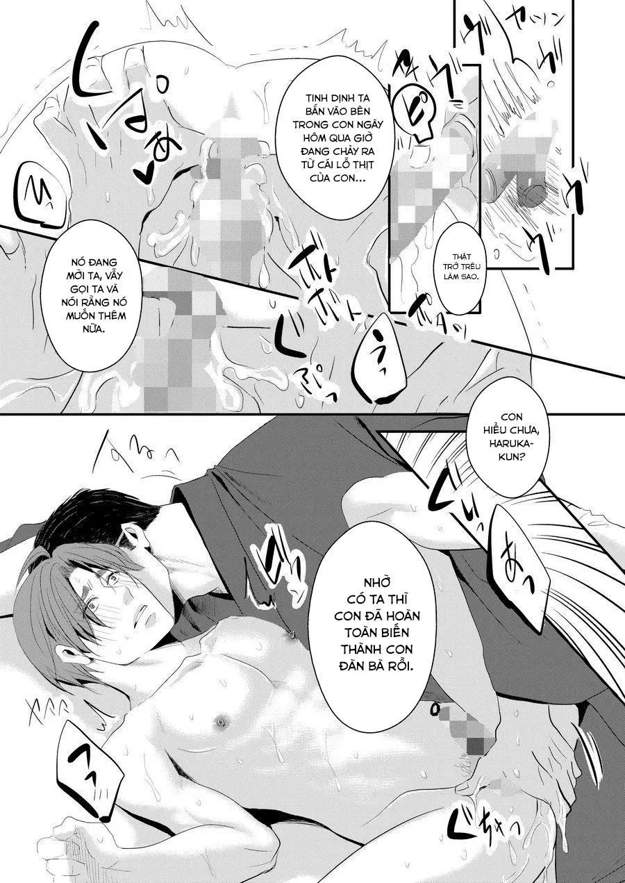 Oneshot BL Từ Nhiều Tác Giả - MLèo Dịch Chapter 74 Trang 18