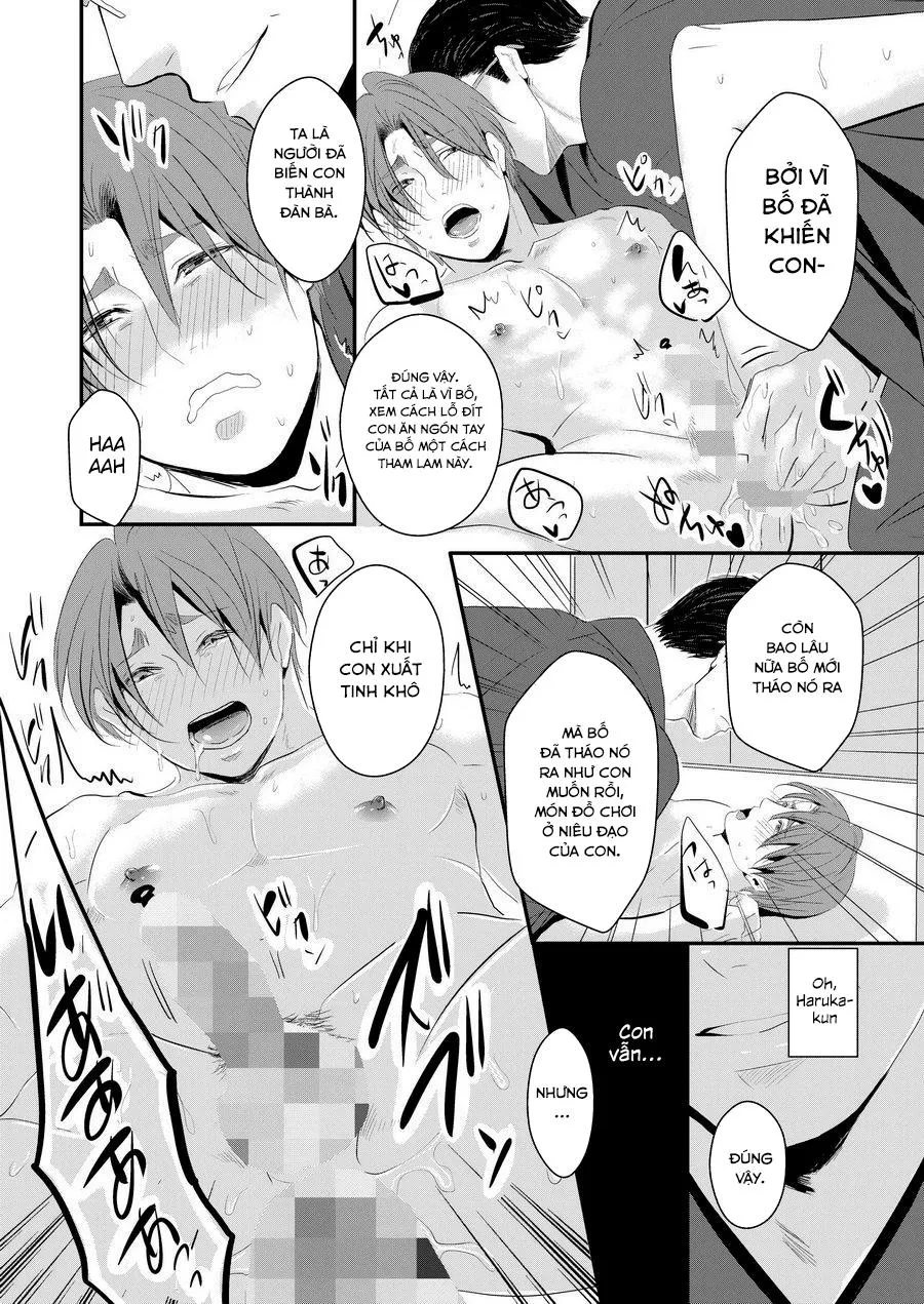 Oneshot BL Từ Nhiều Tác Giả - MLèo Dịch Chapter 74 Trang 19