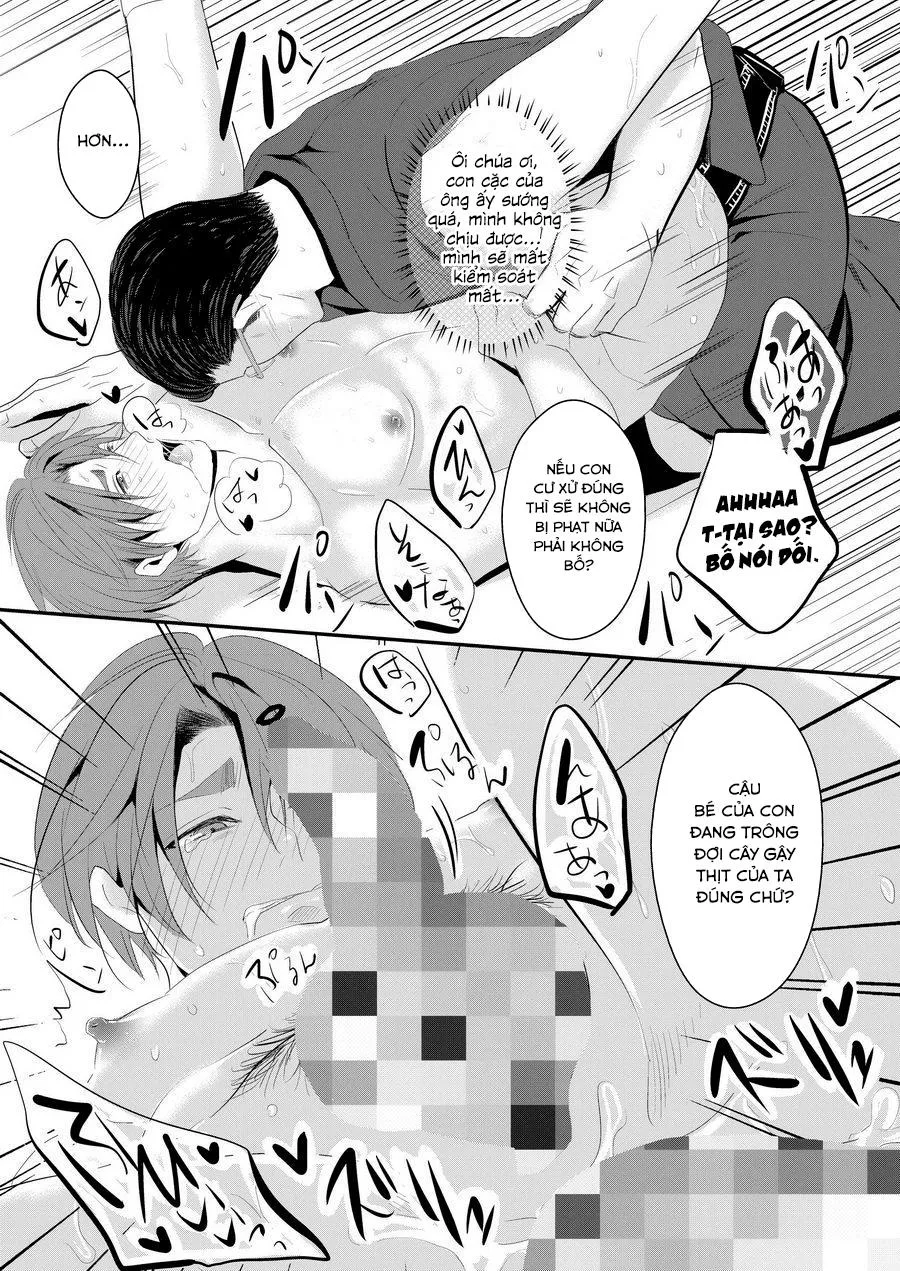 Oneshot BL Từ Nhiều Tác Giả - MLèo Dịch Chapter 74 Trang 20