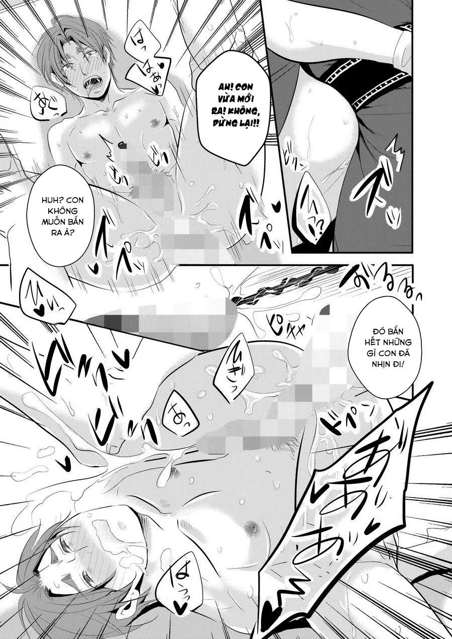 Oneshot BL Từ Nhiều Tác Giả - MLèo Dịch Chapter 74 Trang 22