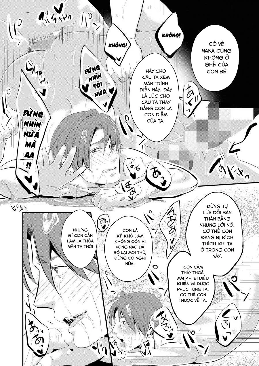 Oneshot BL Từ Nhiều Tác Giả - MLèo Dịch Chapter 74 Trang 27