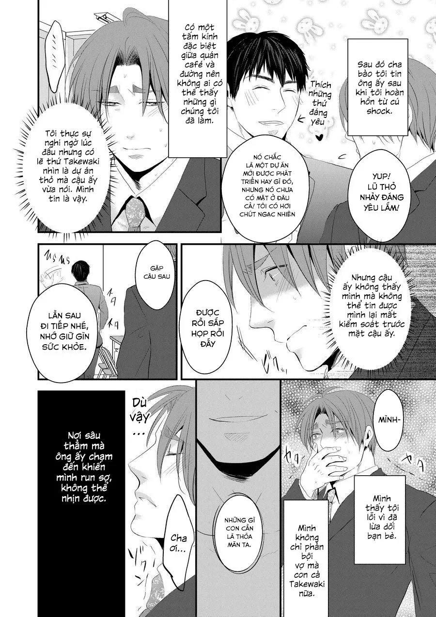 Oneshot BL Từ Nhiều Tác Giả - MLèo Dịch Chapter 74 Trang 29