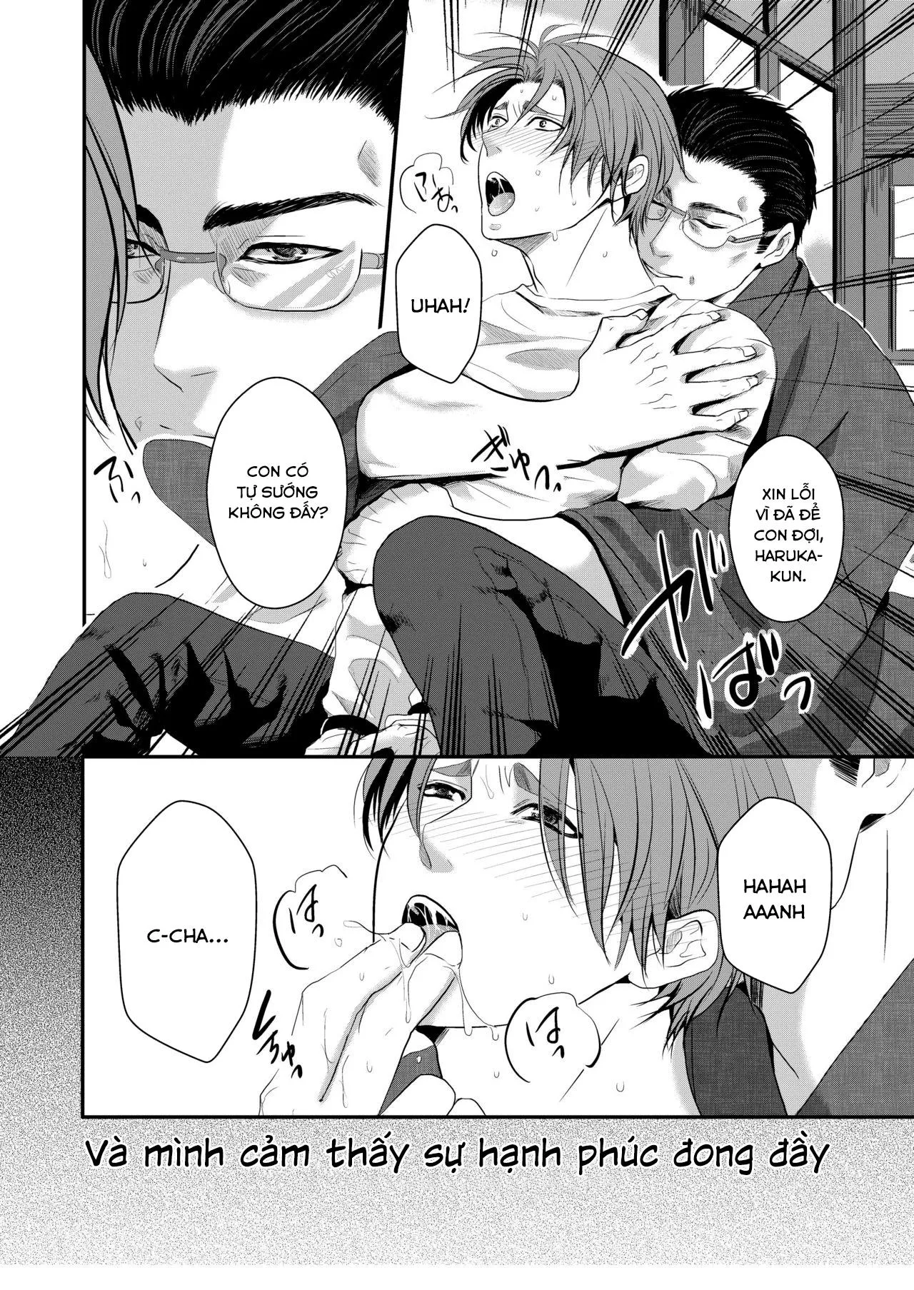 Oneshot BL Từ Nhiều Tác Giả - MLèo Dịch Chapter 75 Trang 5