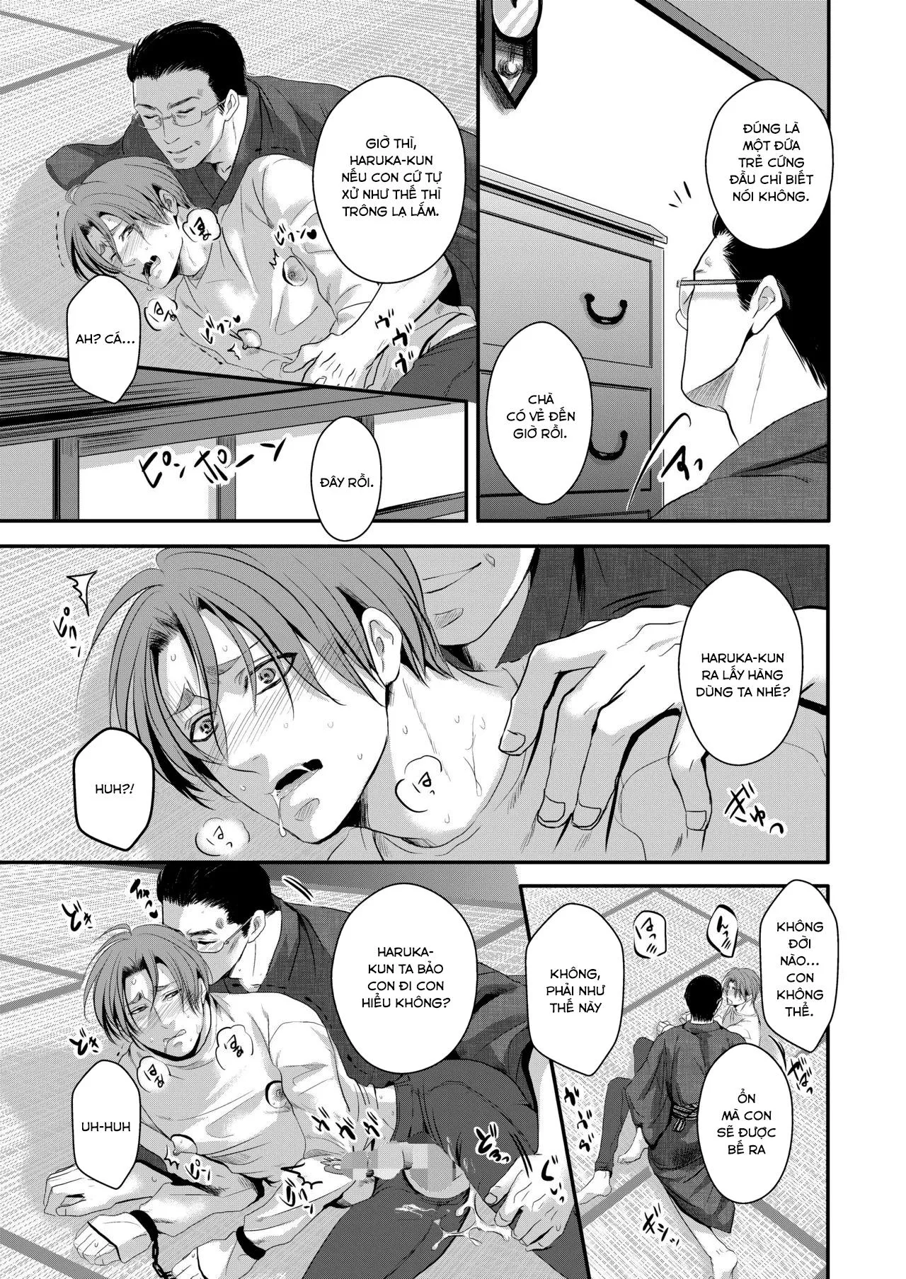 Oneshot BL Từ Nhiều Tác Giả - MLèo Dịch Chapter 75 Trang 16