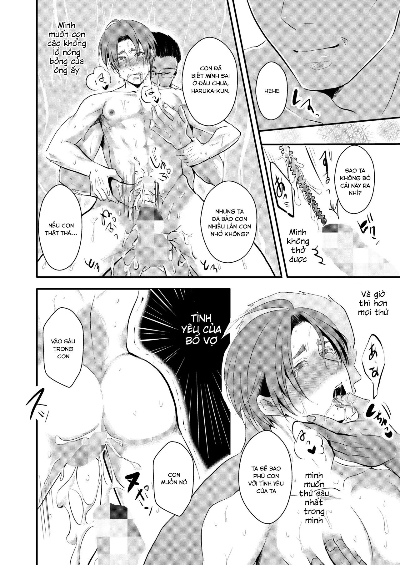 Oneshot BL Từ Nhiều Tác Giả - MLèo Dịch Chapter 75 Trang 27